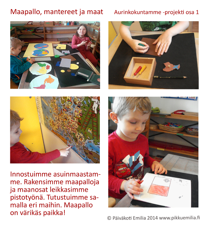 Reggio emilia pedagogiikka p iv koti emilia